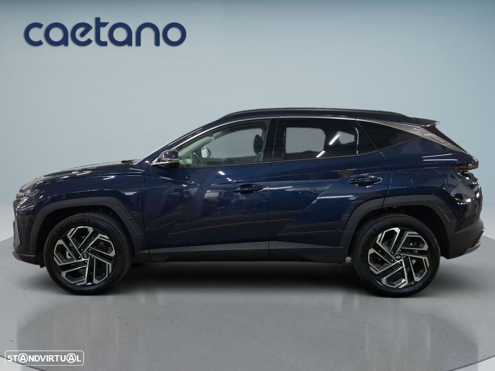 Hyundai Tucson 1.6 T-GDI HEV Premium — fotografia 5
