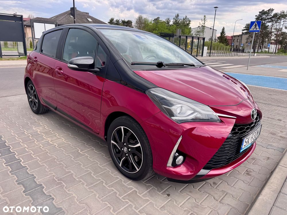 Toyota Yaris 1.5 Selection - 11
