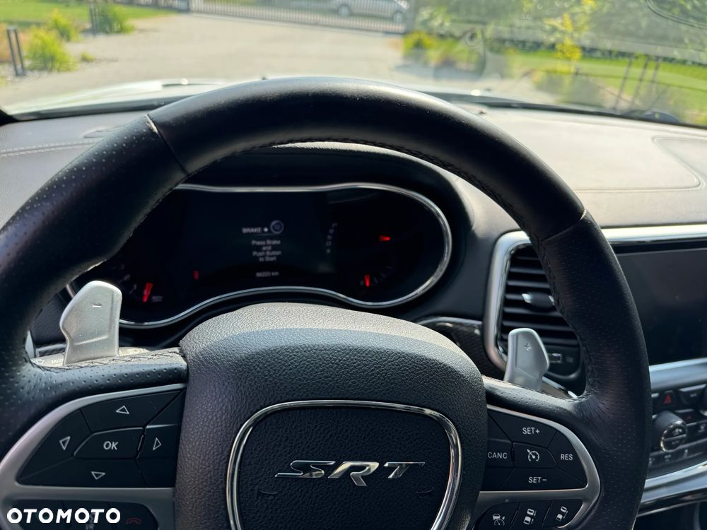 Jeep Grand Cherokee 6.4 V8 SRT8 EU6 - 23