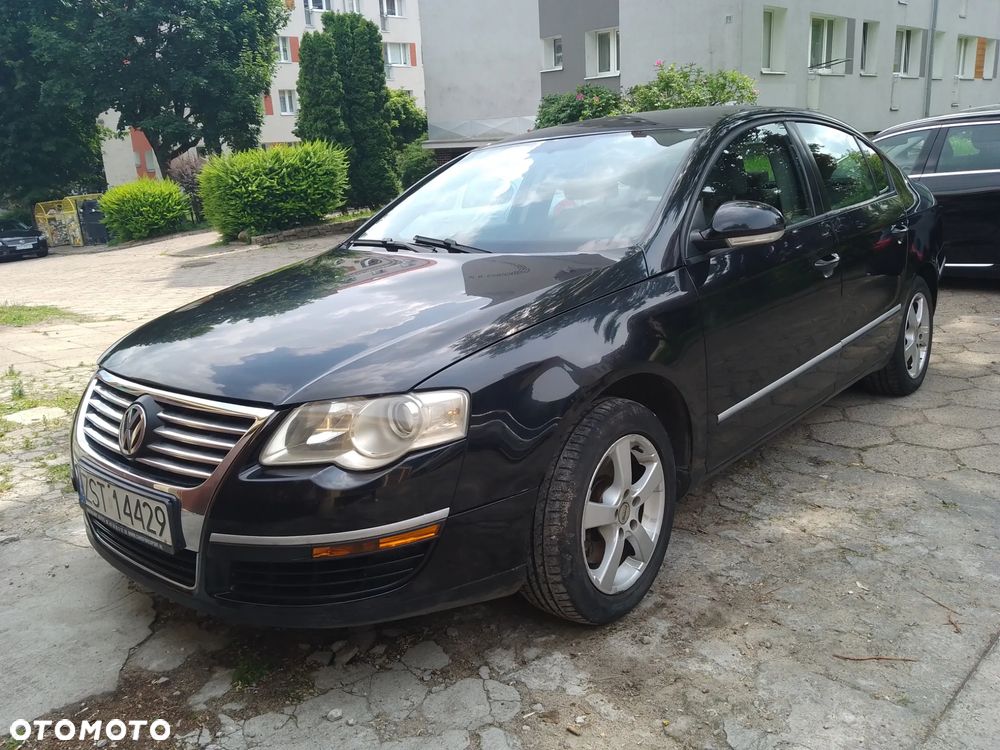 Volkswagen Passat 1.9 TDI Comfortline - 15