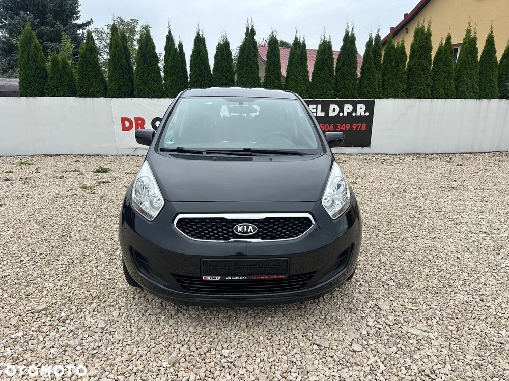 Kia Venga 1.4 CVVT Edition 7 - 2