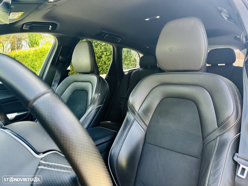 Volvo XC 60 2.0 D4 R-Design AWD - 19