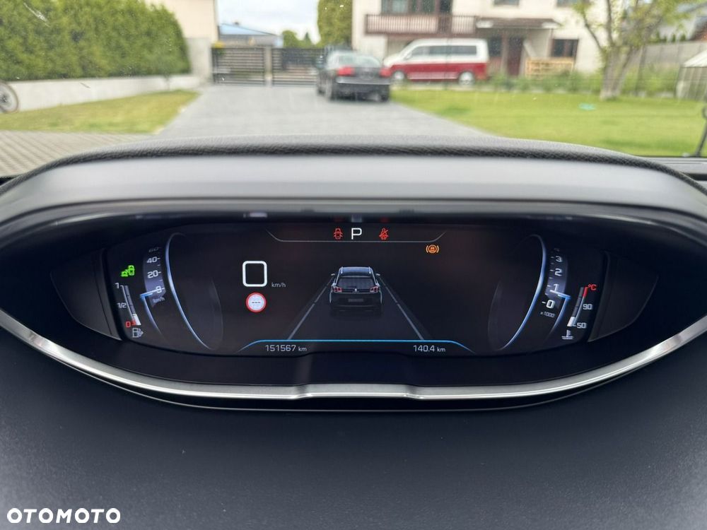 Peugeot 5008 2.0 BlueHDI GT S&S EAT8 - 28