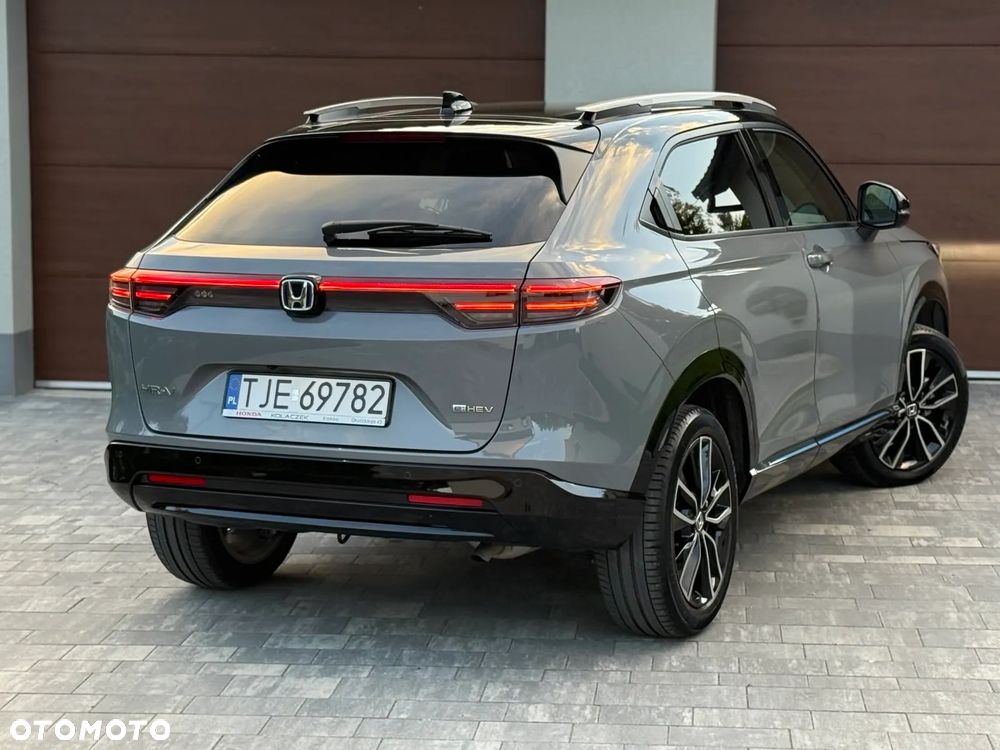 Honda HR-V 1.5 i-MMD Advance Style CVT - 6