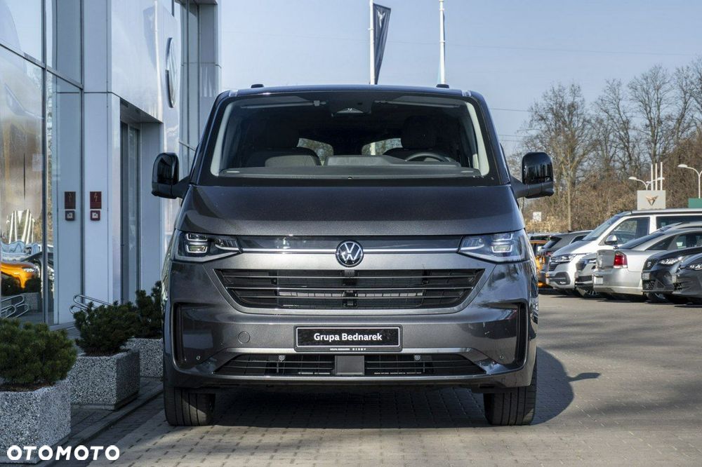 Volkswagen Caravelle - 3