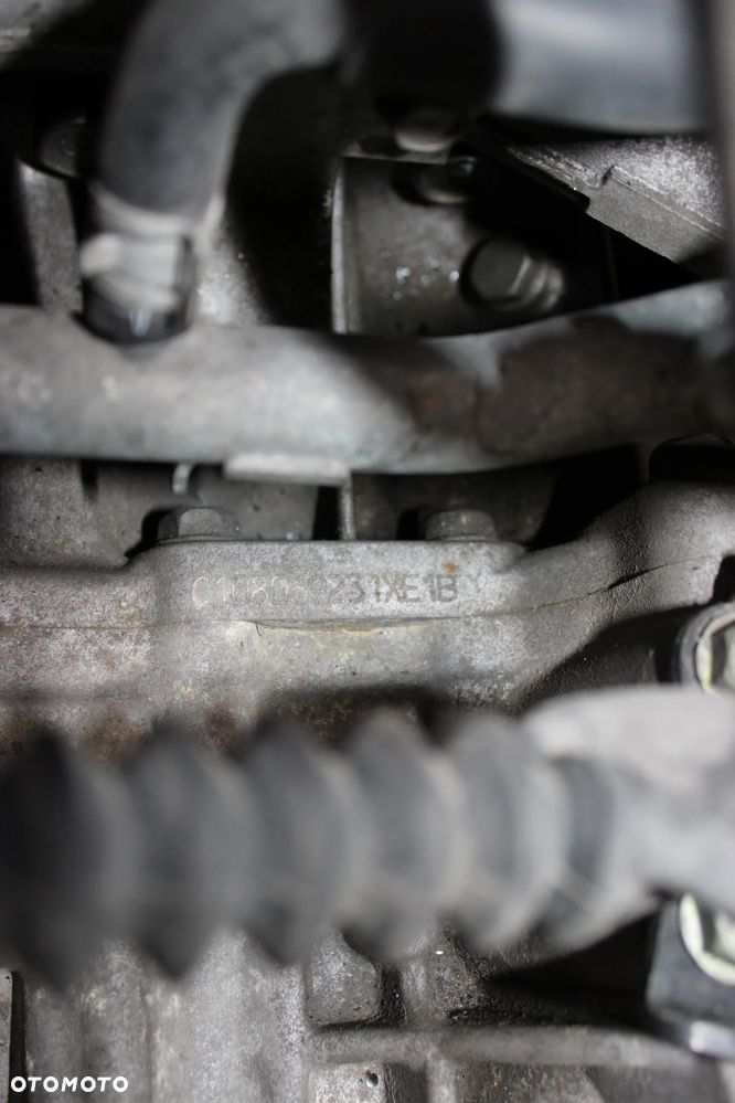 SILNIK 3.5 V6 VQ35DE + SKRZYNIA CVT 1XE1B / NISSAN MURANO 2010 - 6