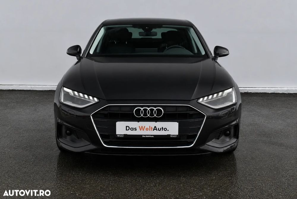Audi A4 Limuzina - 7