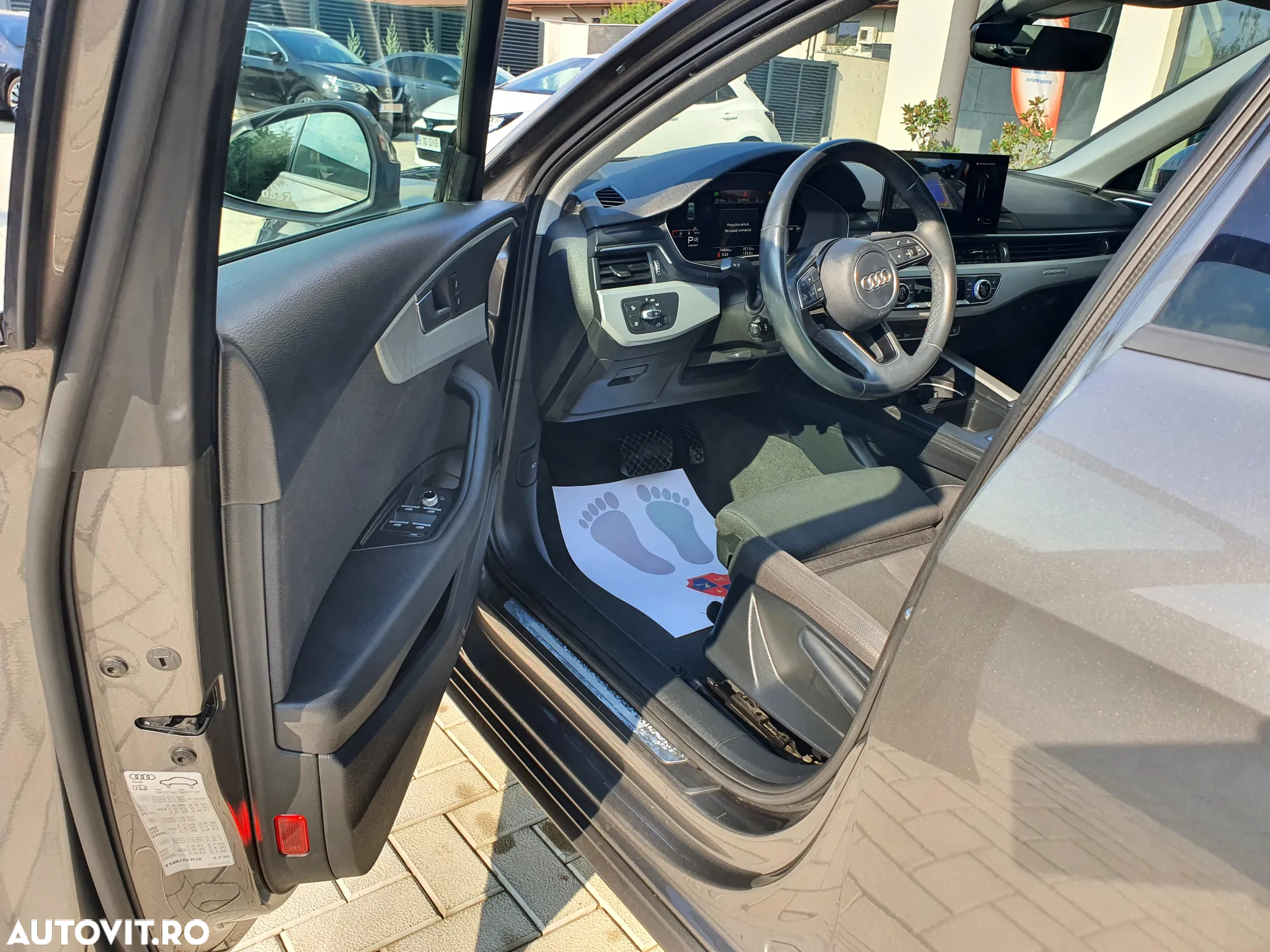 Audi A4 40 TDI quattro S tronic MHEV Advanced - 12