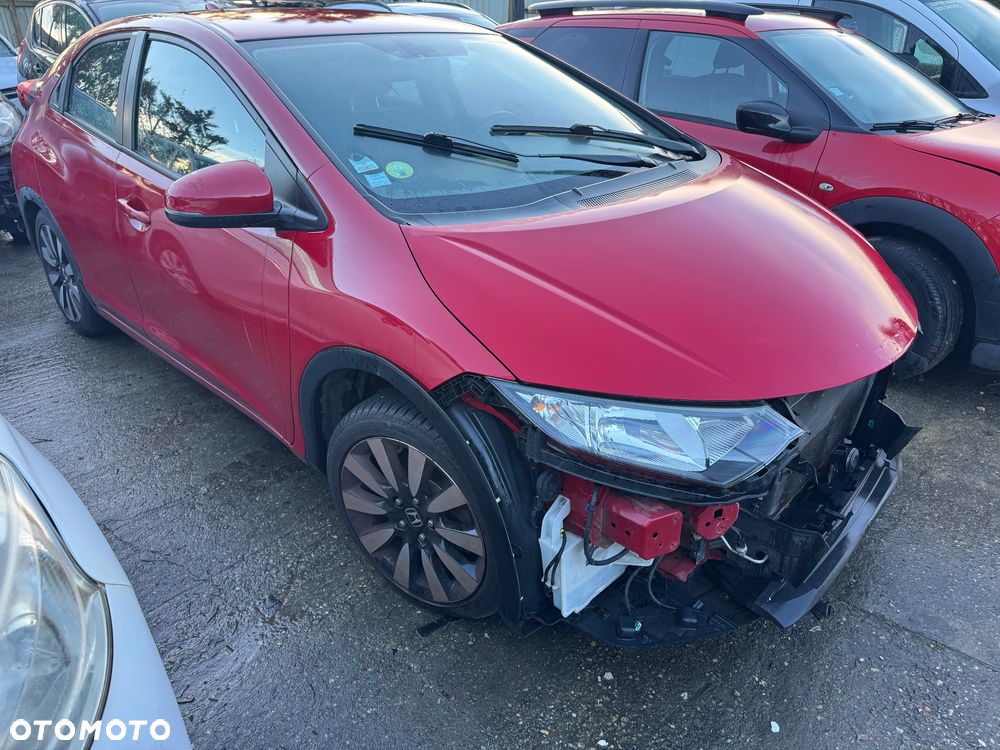 Honda Civic 1.6 i-DTEC Style Edition - 4