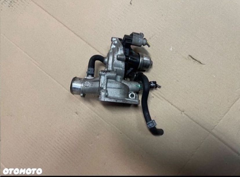FW93-9E456 zawór egr 3.0td Jaguar f-pace x761 rangę rover - 2