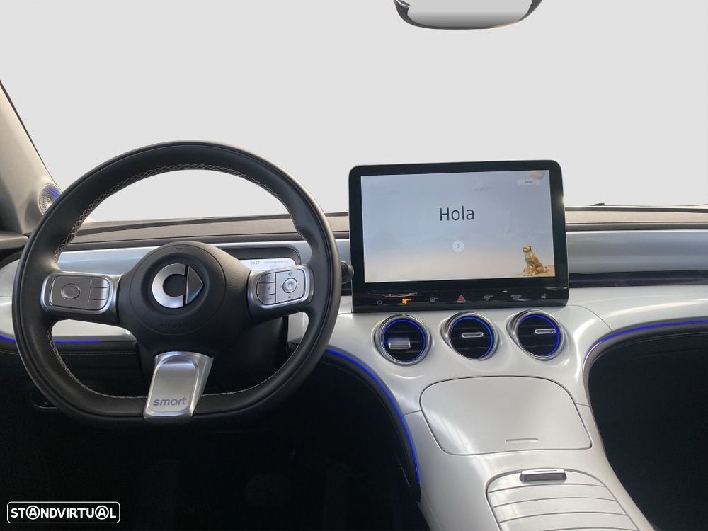 Smart #3 66 kWh Premium - 12