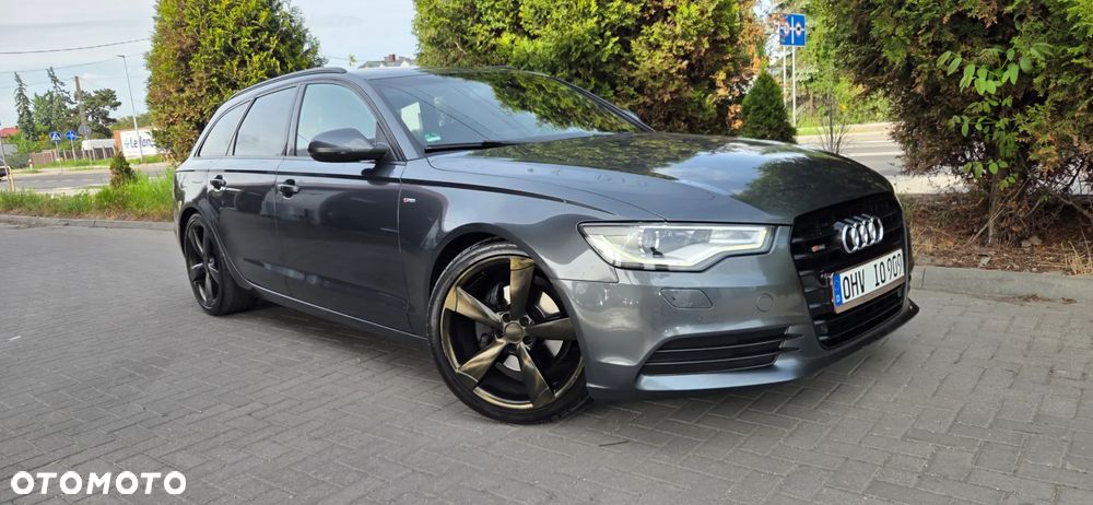 Audi A6 Avant - 19