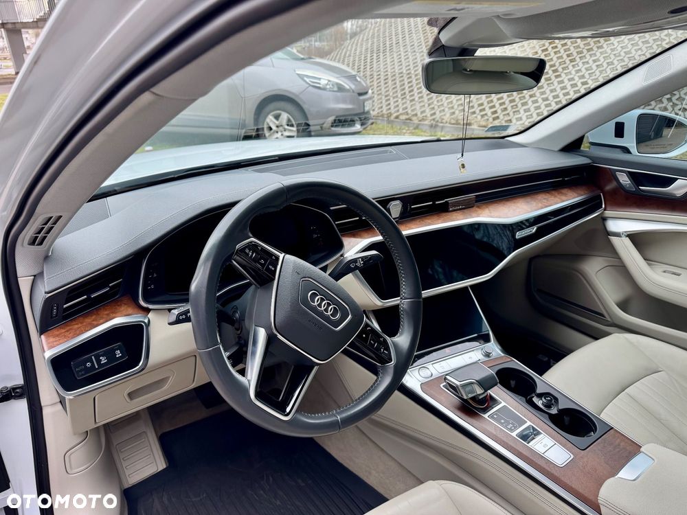 Audi A6 Limousine - 23