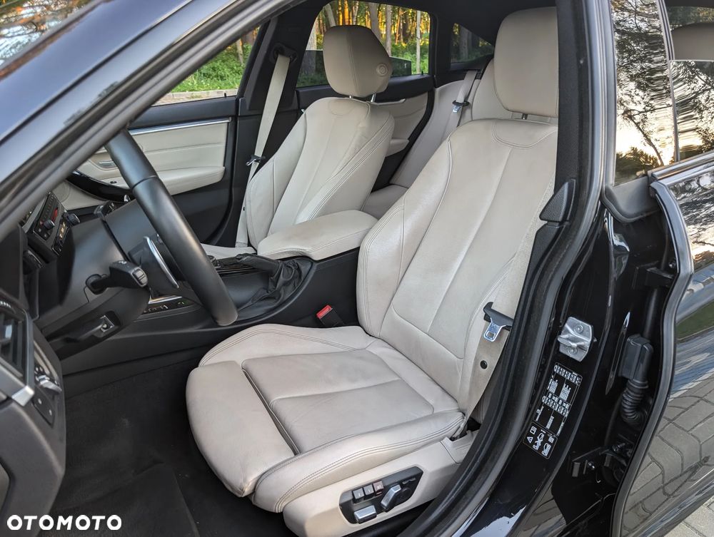 BMW Seria 4 420d xDrive Sport-Aut M Sport - 20