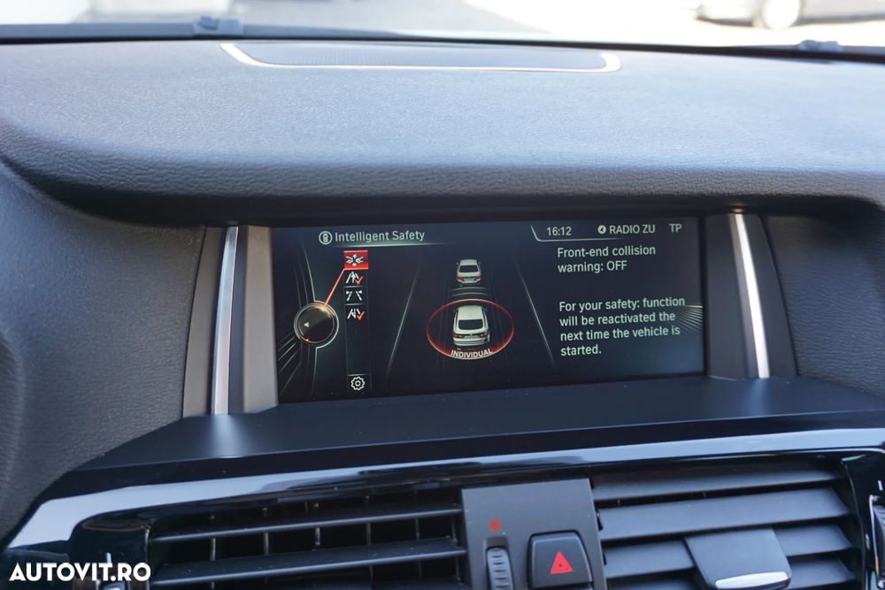 BMW X4 xDrive30d AT M Sport - 15