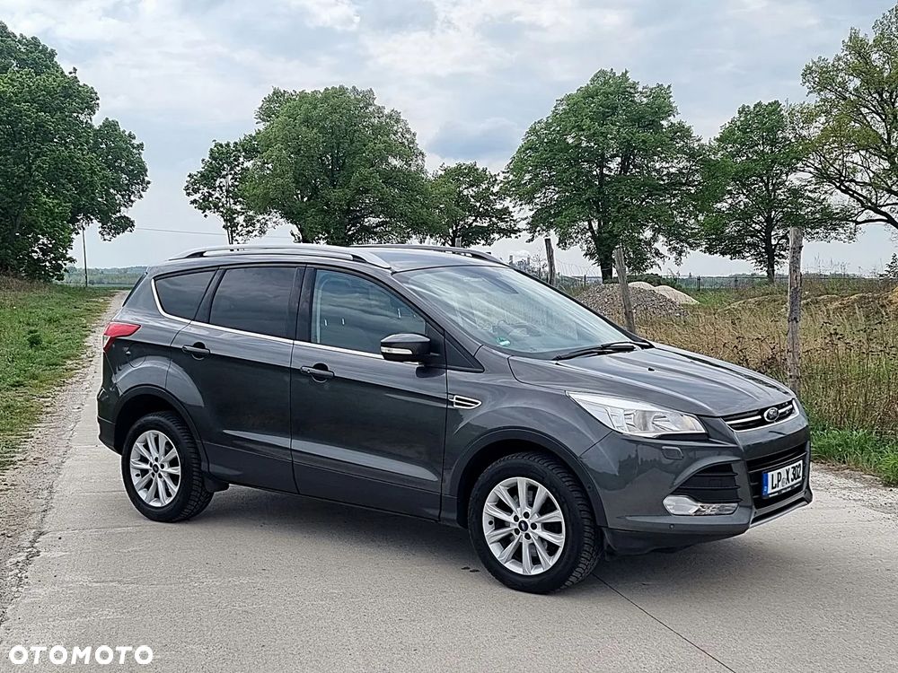 Ford Kuga - 9