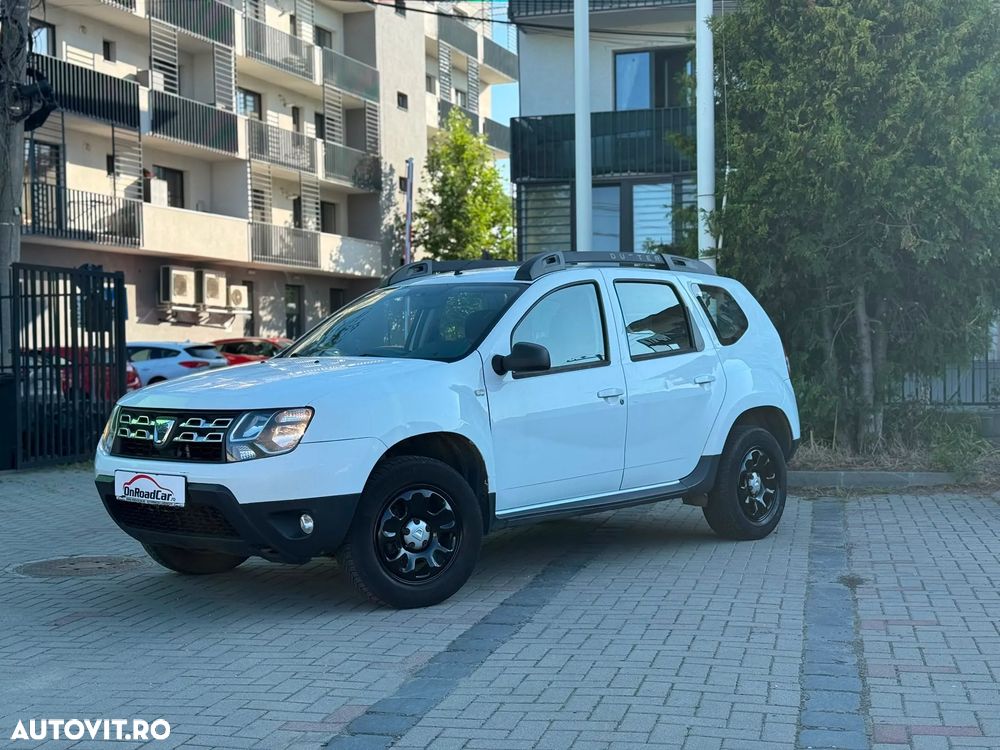 Dacia Duster 1.5 dCi 4WD Comfort - 20