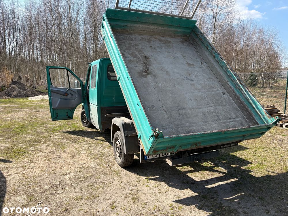 Mercedes-Benz 312 sprinter - 2