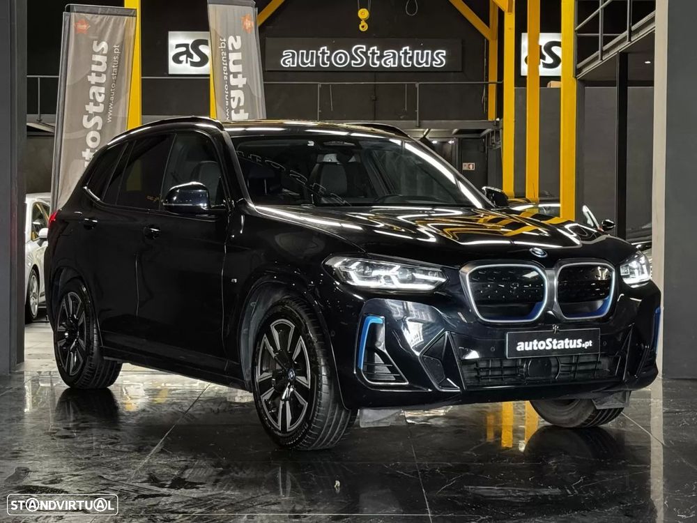 BMW iX3 M Sport Inspiring - 3