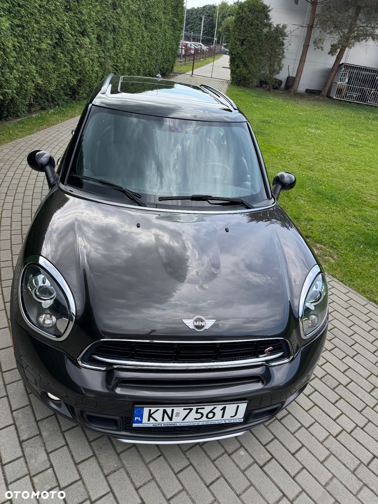 MINI Countryman Cooper S All4 - 4