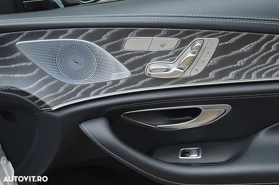 Mercedes-Benz CLS 450 4MATIC Aut - 25