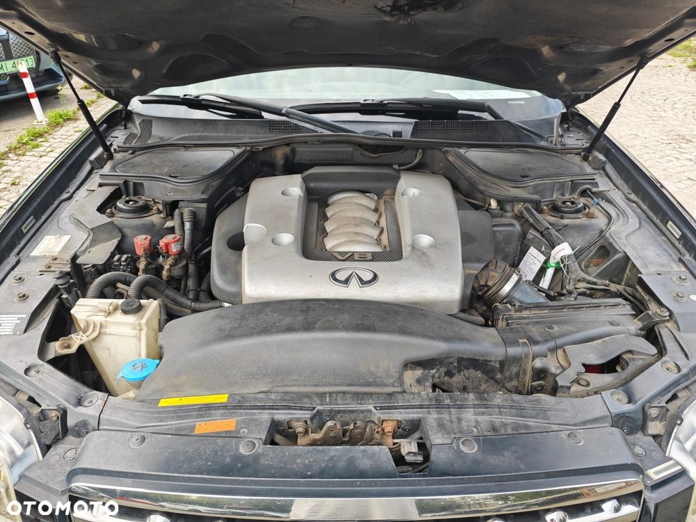 Infiniti FX FX45 - 40