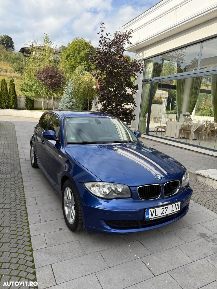 BMW Seria 1 118d Aut. - 1