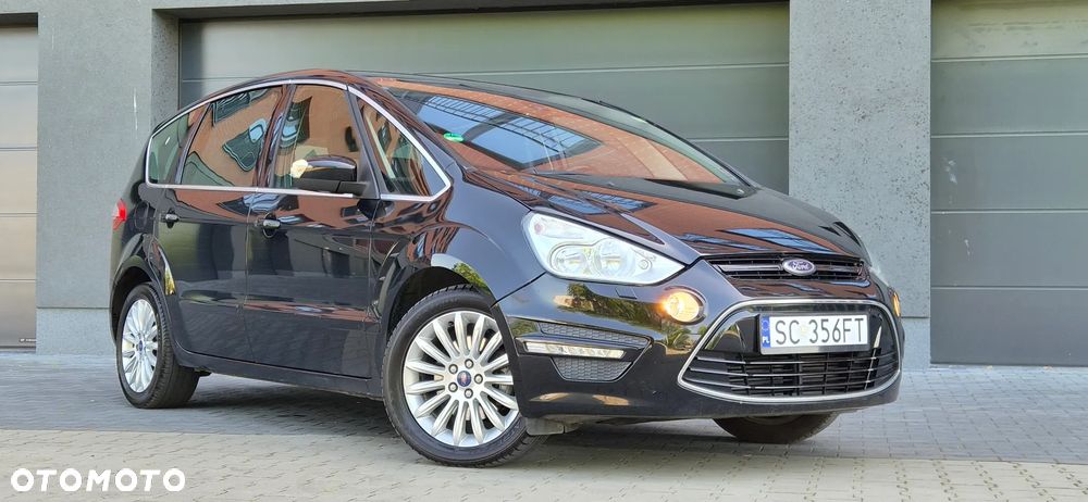 Ford S-Max 2.0 TDCi Titanium - 13