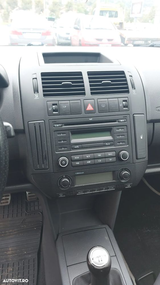 Volkswagen Polo 1.9 TDI CrossPolo - 27