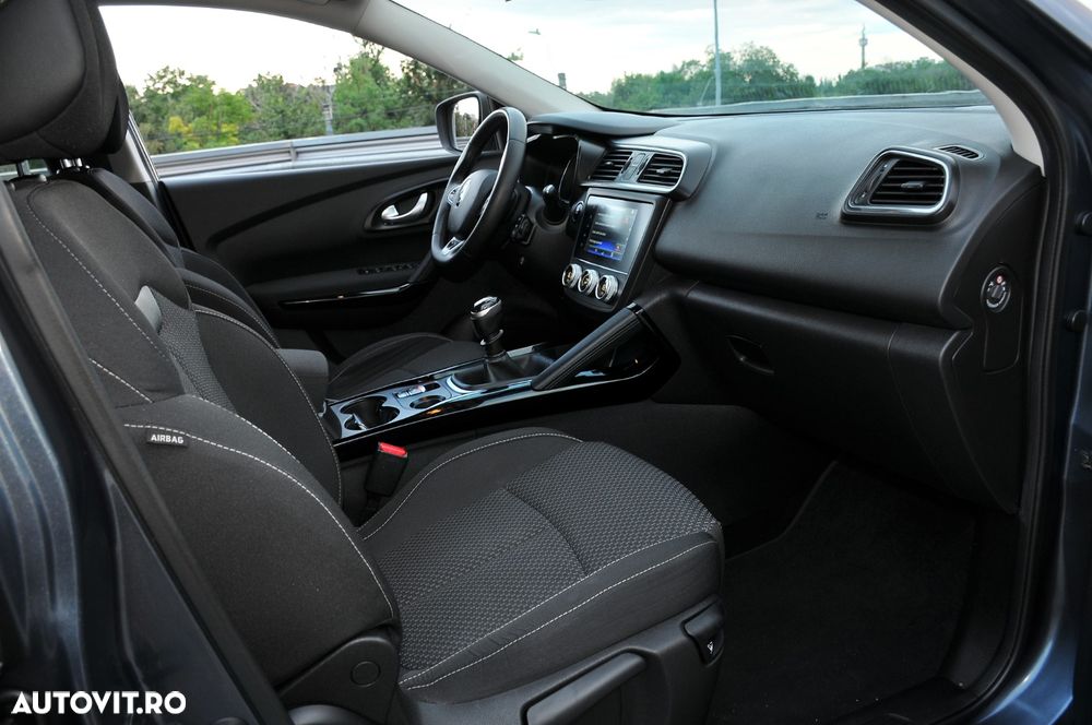 Renault Kadjar BLUE dCi 116 Zen - 11