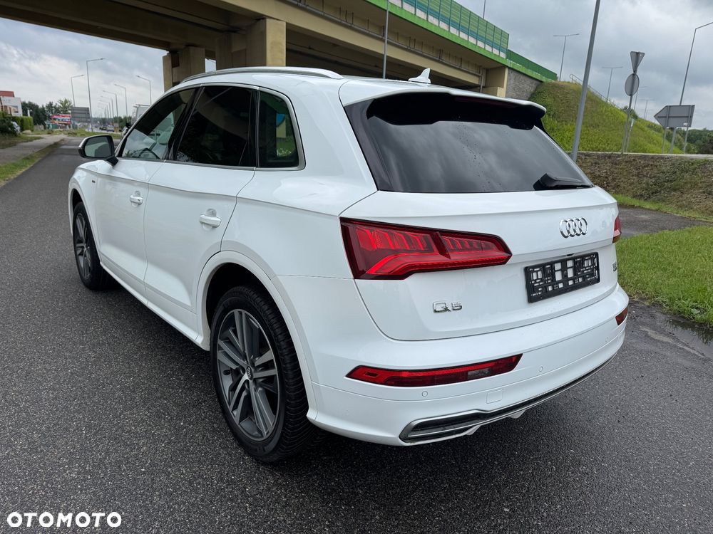 Audi Q5 2.0 TFSI Quattro Design S tronic - 5