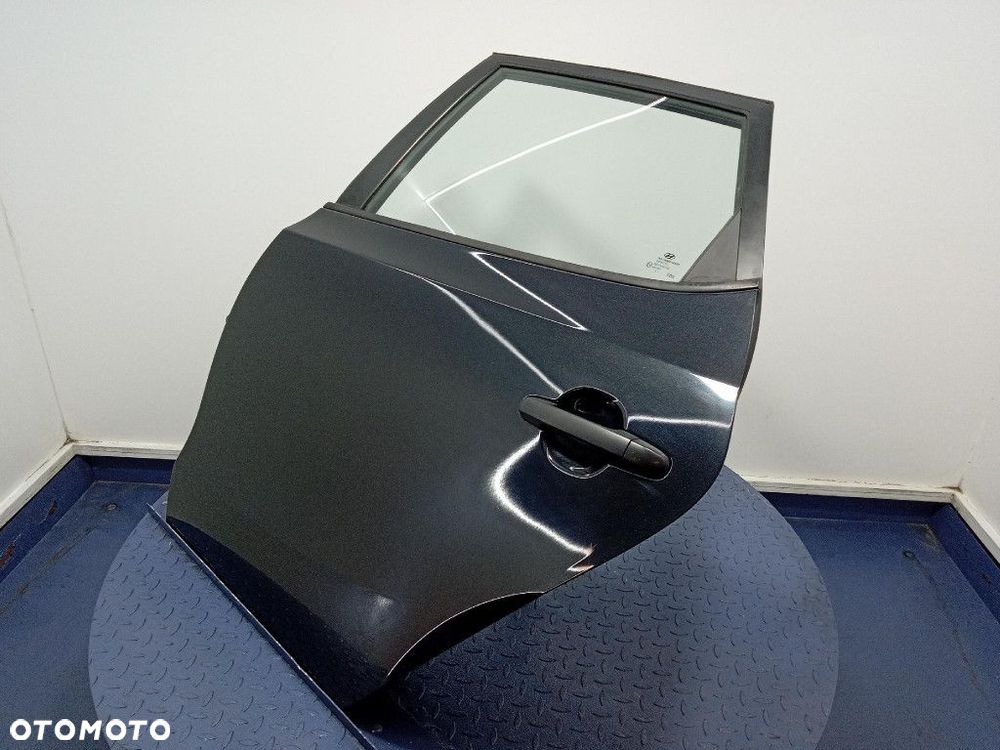 HYUNDAI I30 I HB DRZWI TYŁ LEWE TYLNE 9F - 5