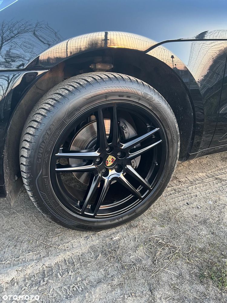 Porsche Macan Standard - 7