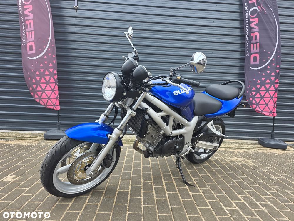 Suzuki SV - 4