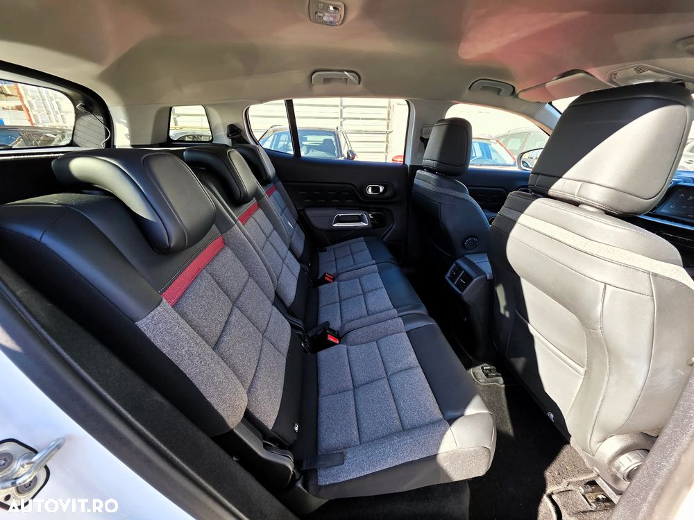 Citroën C5 Aircross 1.6 Hybrid FWD 225 EAT8 Shine - 17