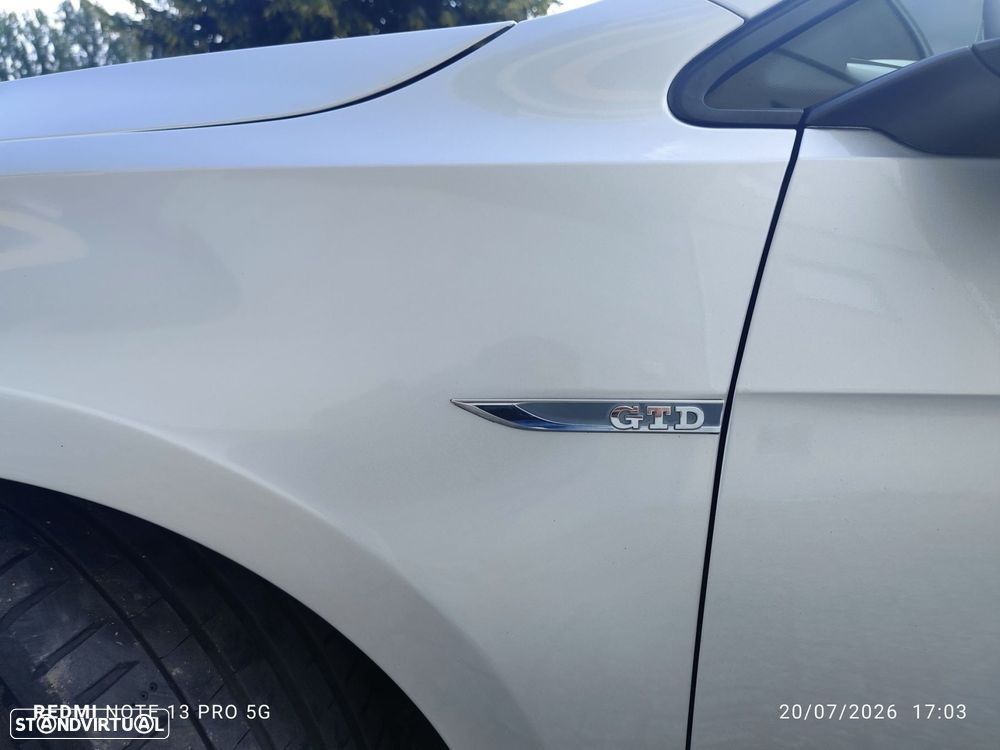 VW Golf 2.0 TDI GTD - 15