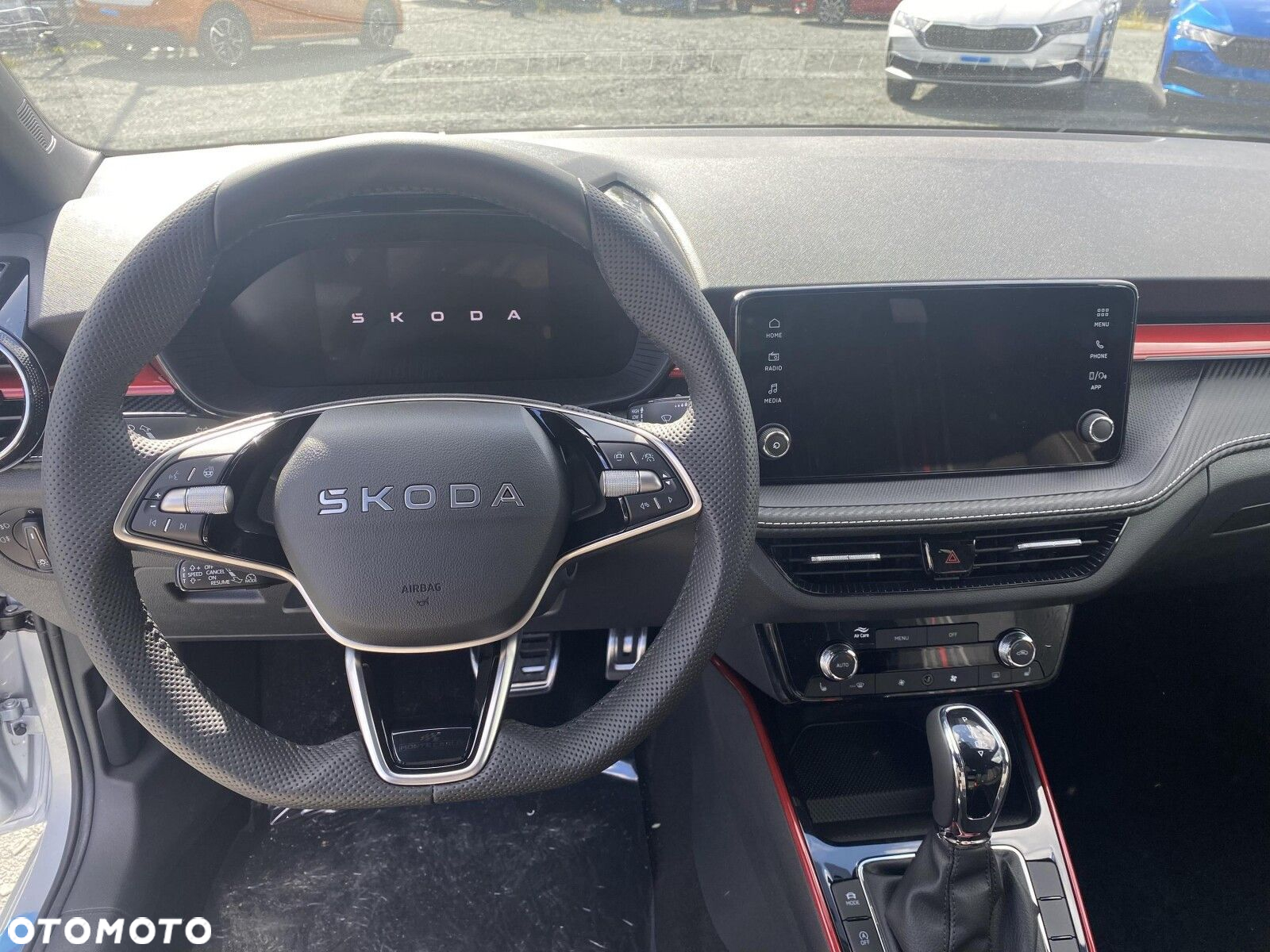 Skoda Fabia 1.0 TSI Monte Carlo DSG - 13