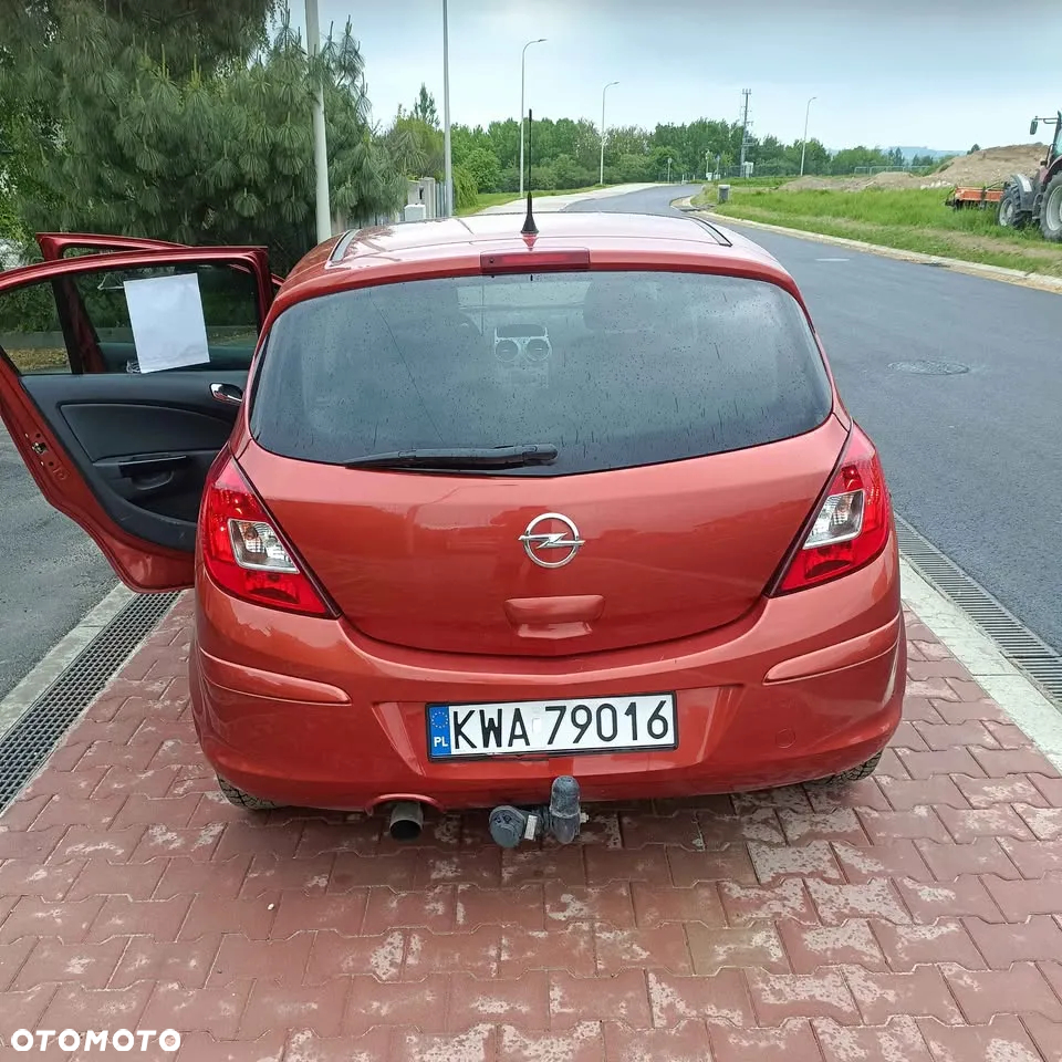 Opel Corsa - 5