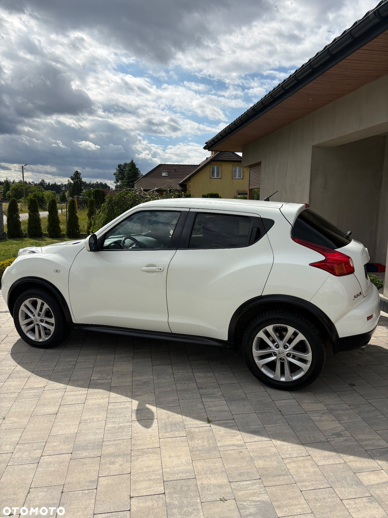 Nissan Juke 1.6 Acenta - 5