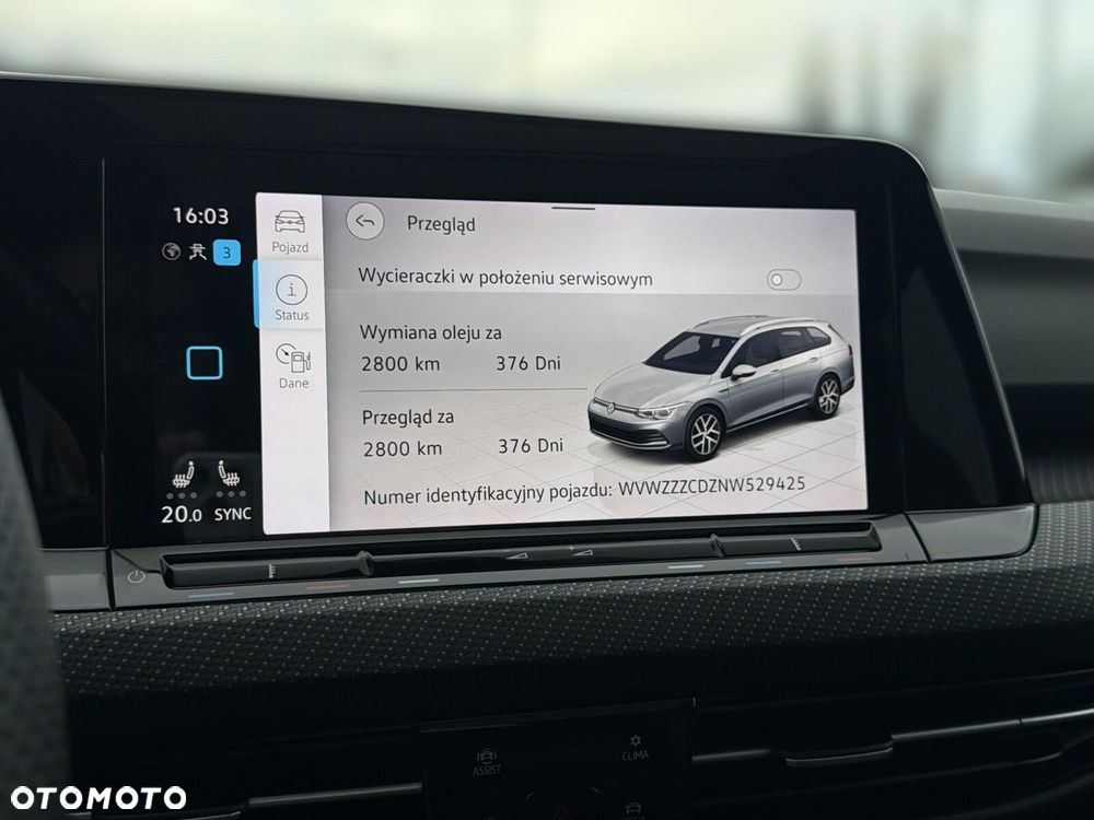 Volkswagen Golf 2.0 TDI R-Line DSG - 31