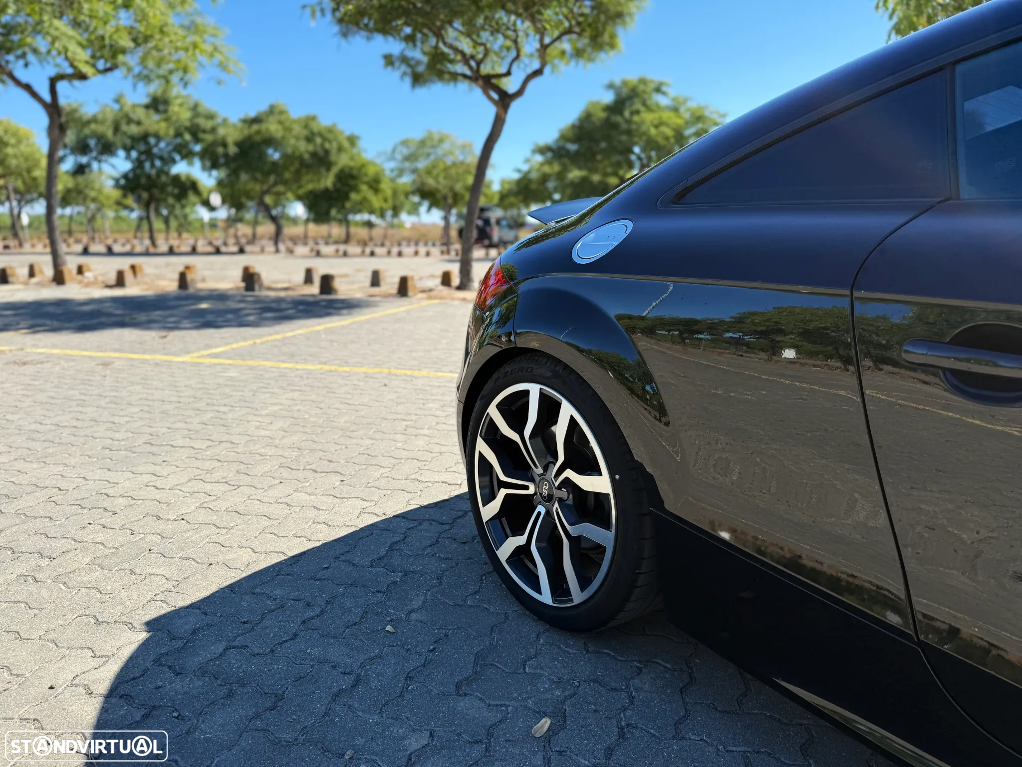 Audi TTS Coupé 2.0 TFSi quattro - 12