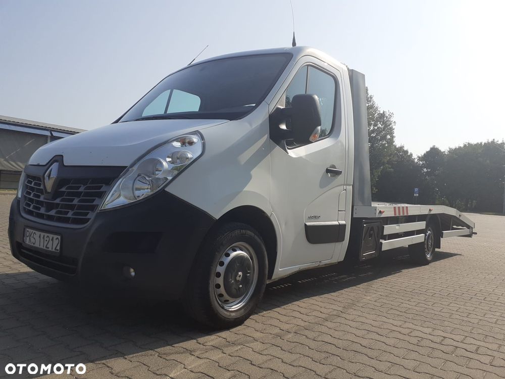 Renault Master - 2