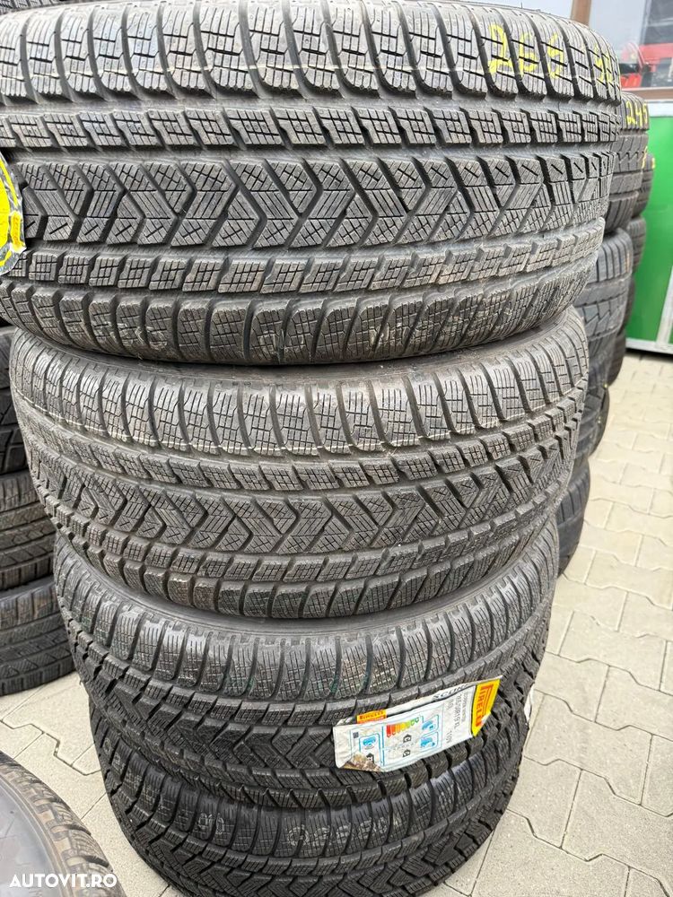 265 50 R19, 265 50 19 IARNA PIRELLI - 1