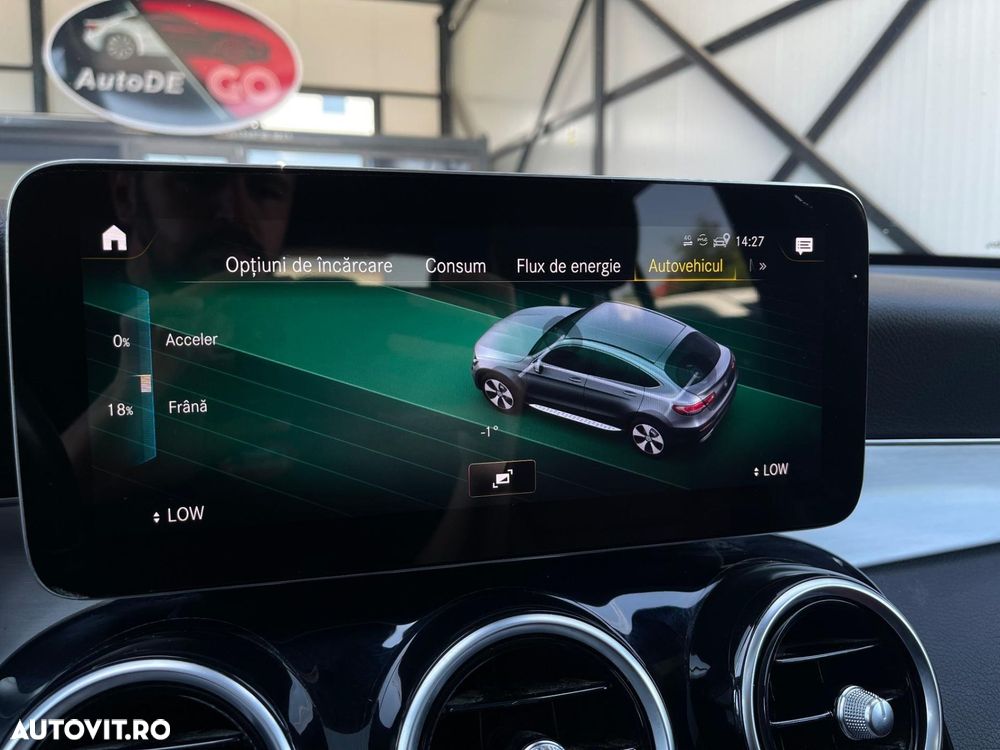 MERCEDES-BENZ GLC-Class 2021 — imagine 40