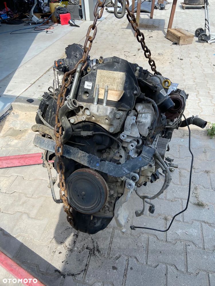 JUMPY EXPERT PROACE silnik - 3