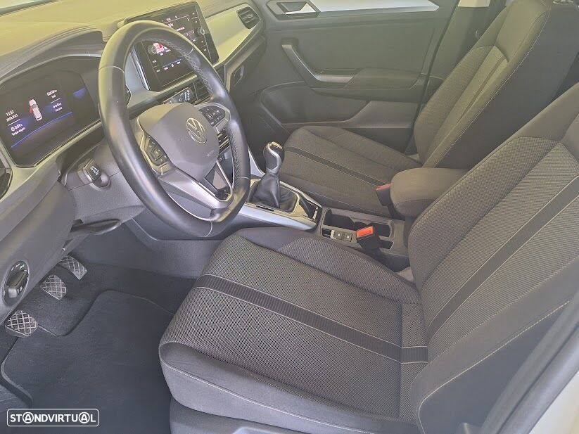 VW T-Roc 1.0 TSI T-ROC@pt - 7