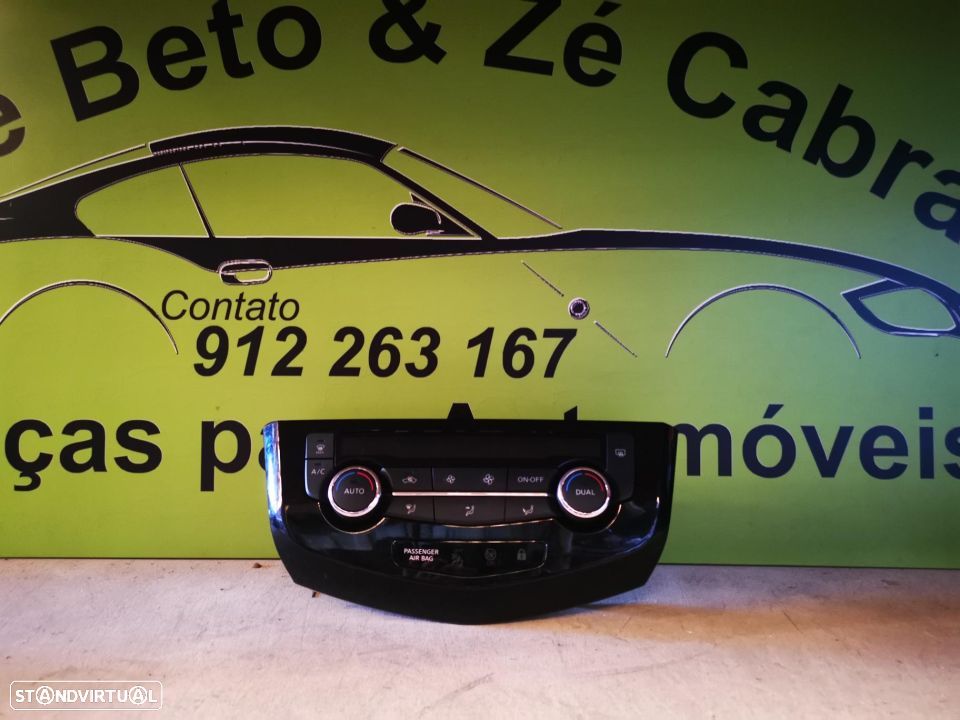 NISSAN QASHQAI J11 CLIMATRONIC SOFAGEM - S059 - 1