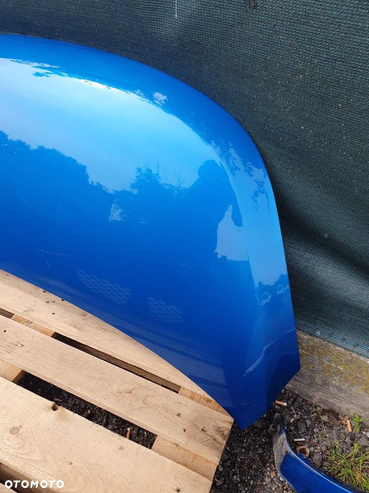 REFLEKTOR MASKA ZDERZAK BŁOTNIK HYUNDAI i10 KOD BV 11-13 - 7