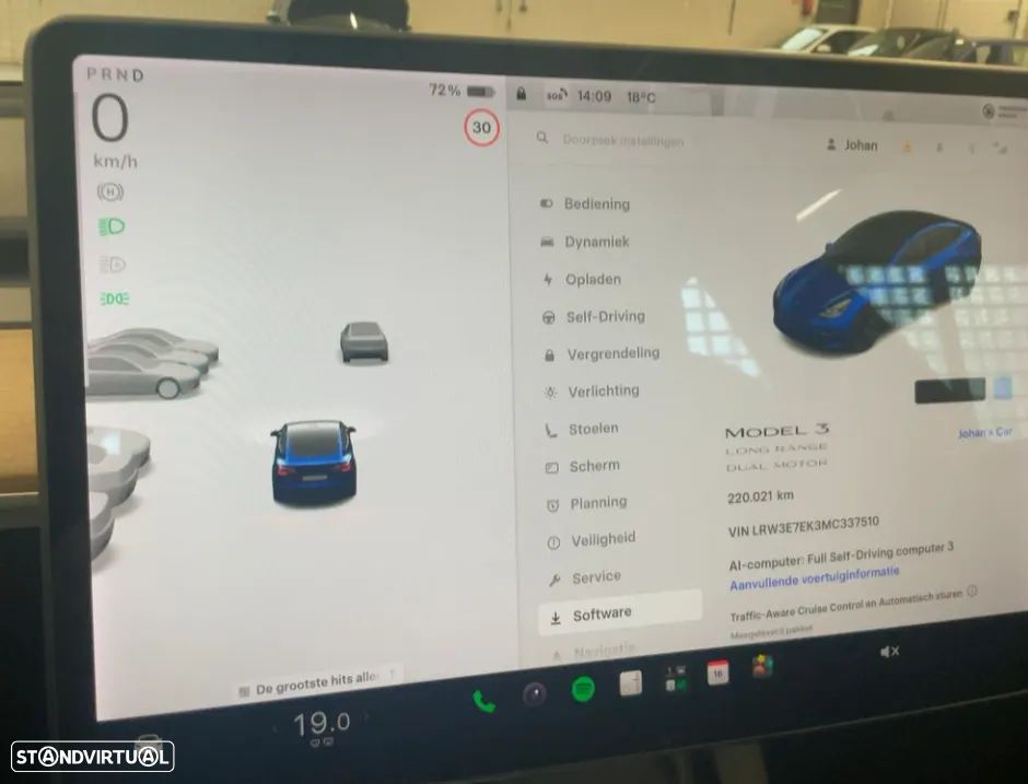 Tesla Model 3 Long-Range RWD - 3