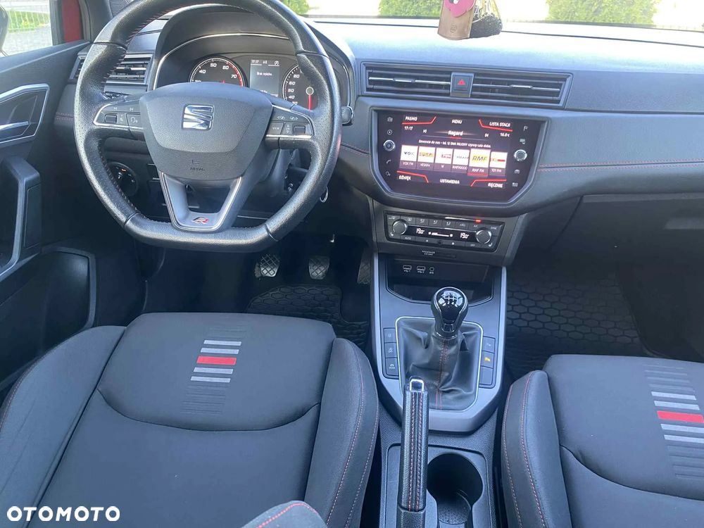 Seat Arona 1.0 TSI GPF Full LED S&S - 10